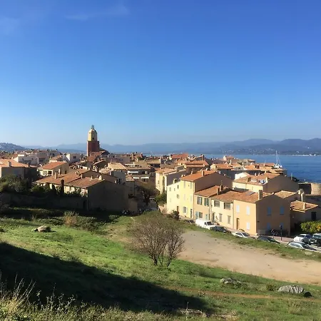 Tropezienne Deluxe Saint-Tropez